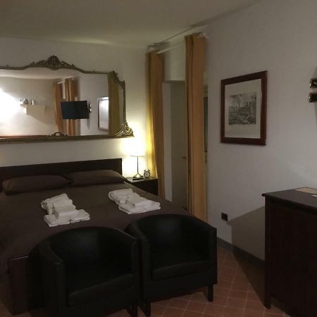 M9 Pantheon Attic 10 Leilighet Roma Eksteriør bilde