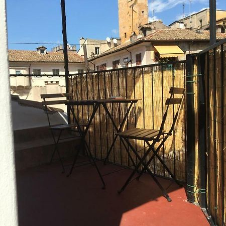 M9 Pantheon Attic 10 Leilighet Roma Eksteriør bilde