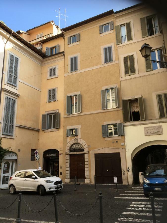 M9 Pantheon Attic 10 Leilighet Roma Eksteriør bilde