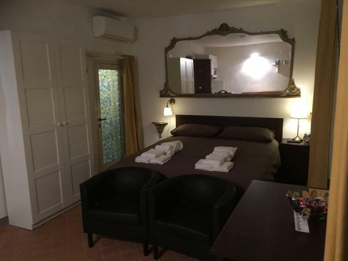 M9 Pantheon Attic 10 Leilighet Roma Eksteriør bilde