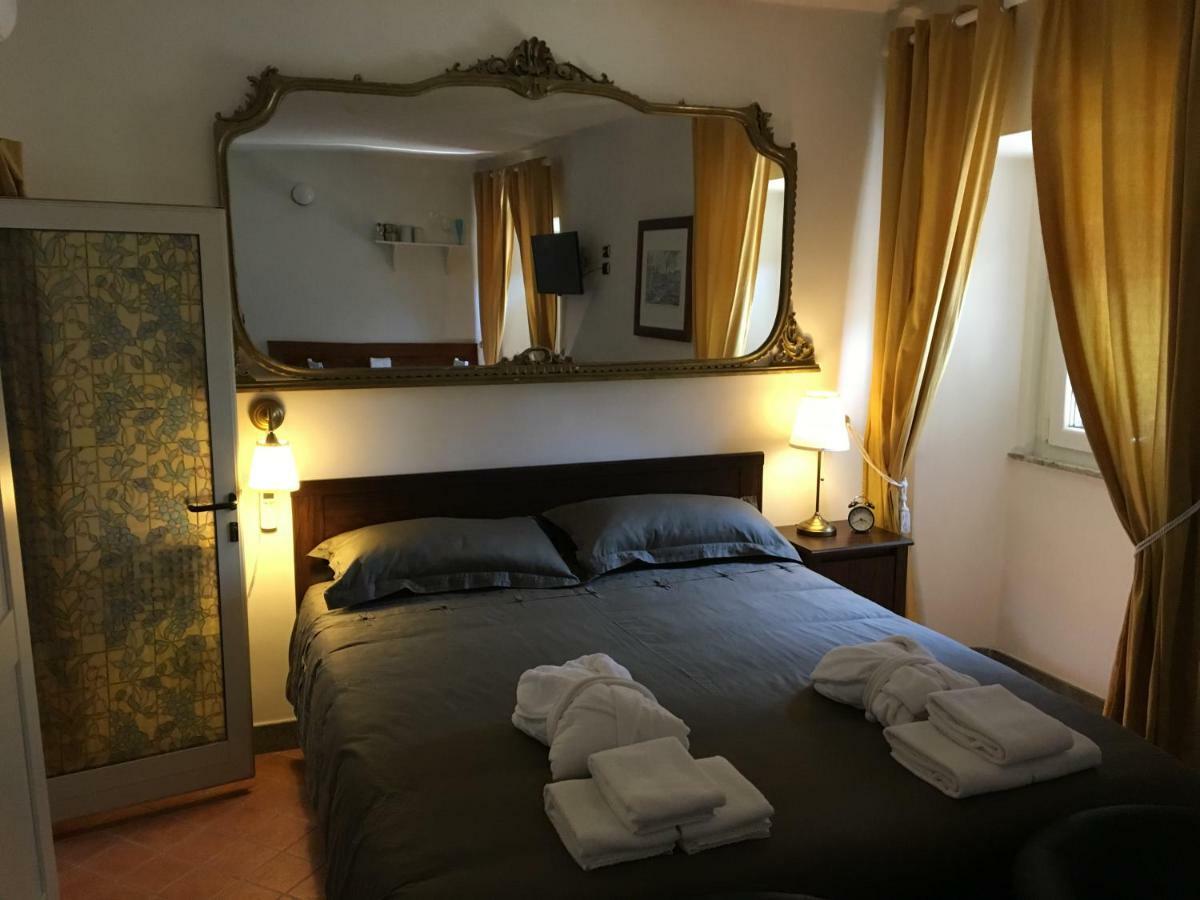 M9 Pantheon Attic 10 Leilighet Roma Eksteriør bilde