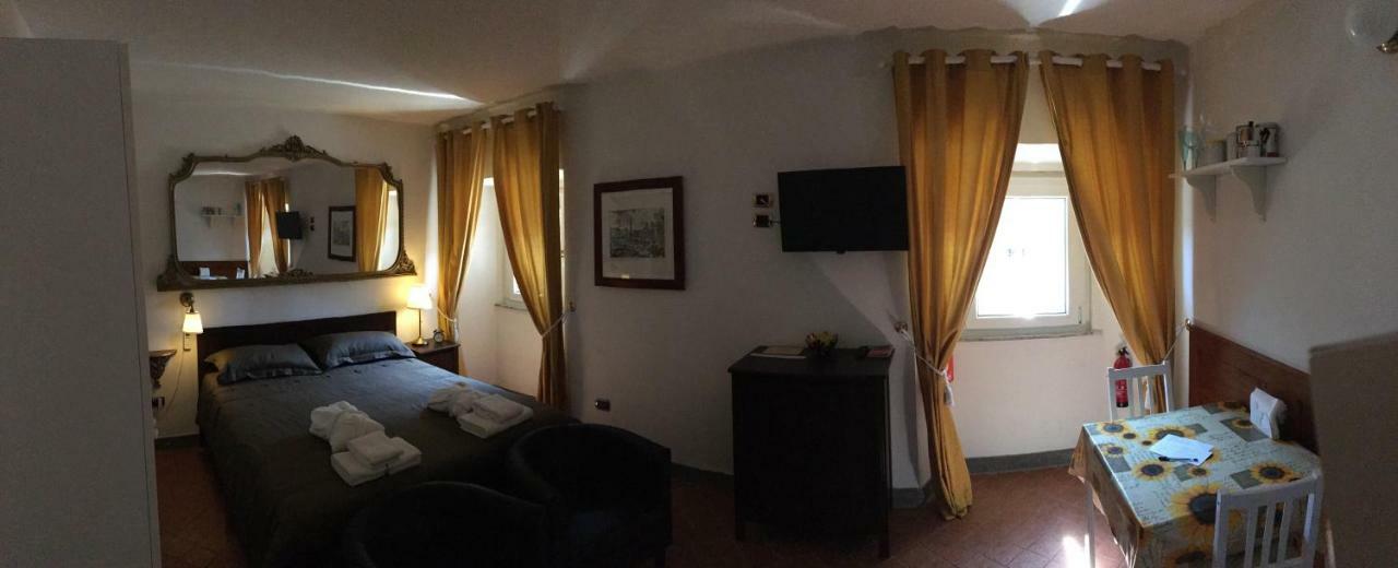 M9 Pantheon Attic 10 Leilighet Roma Eksteriør bilde