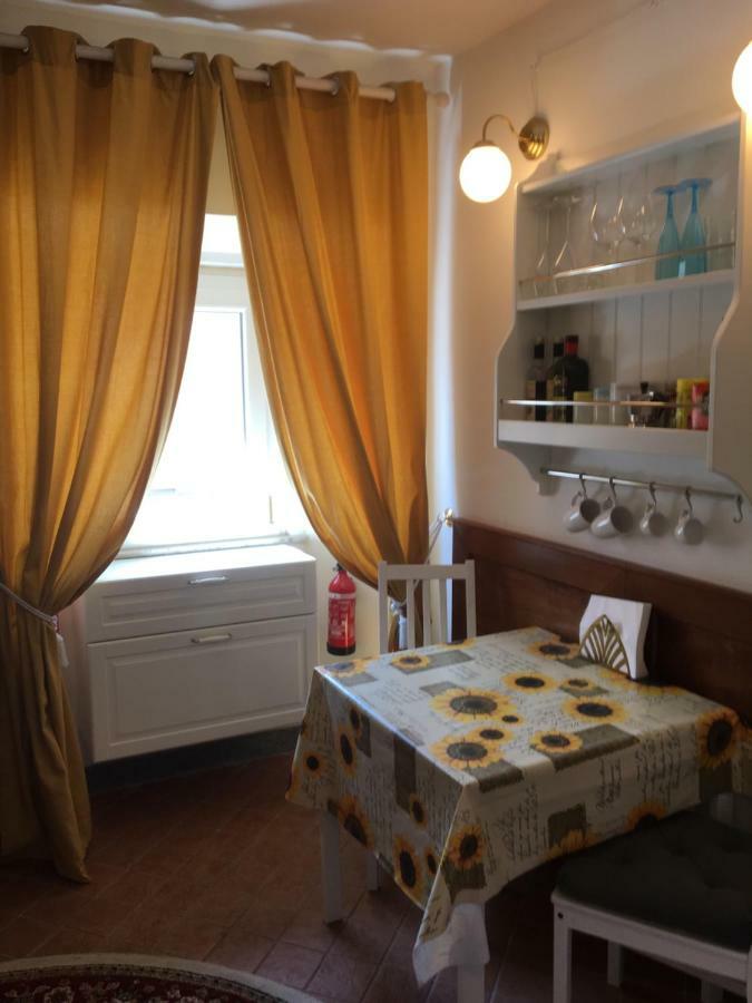 M9 Pantheon Attic 10 Leilighet Roma Eksteriør bilde